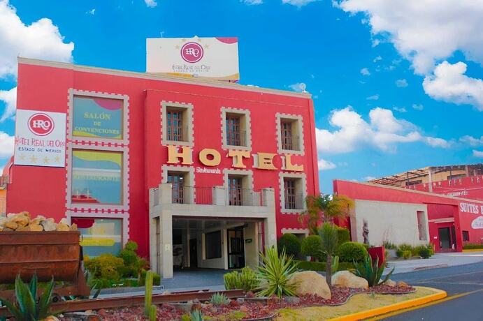 Imagen general del Hotel Real del Oro. Foto 1