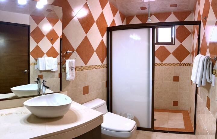 Imagen general del Hotel Real del Oro. Foto 4