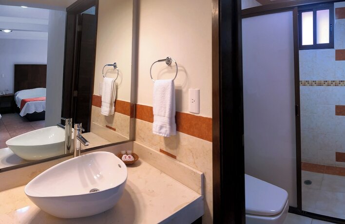 Imagen general del Hotel Real del Oro. Foto 10