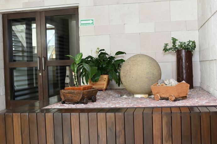 Imagen general del Hotel Real del Oro. Foto 12