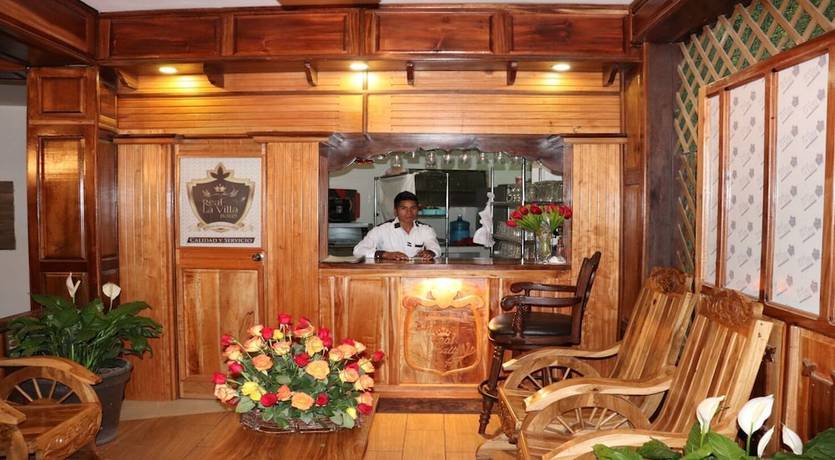 Imagen general del Hotel Real la Villa. Foto 1