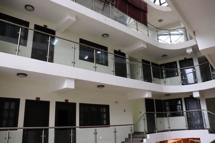 Imagen de los interiores del Hotel Real la Villa. Foto 10