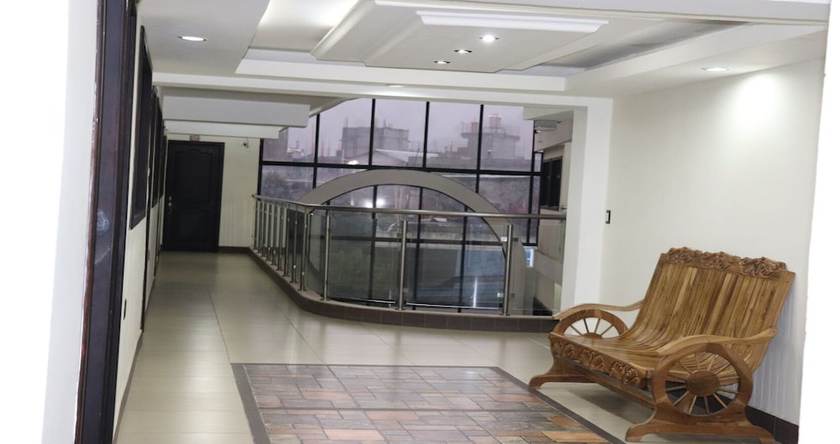 Imagen de los interiores del Hotel Real la Villa. Foto 11