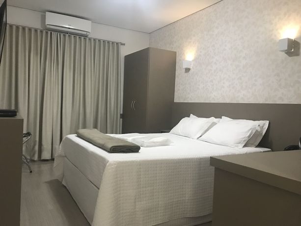 Imagen de la habitación del Hotel Realce. Foto 2