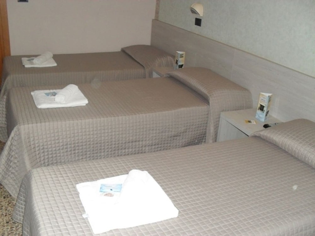 Imagen de la habitación del Hotel Reale, Costa de Rimini. Foto 3