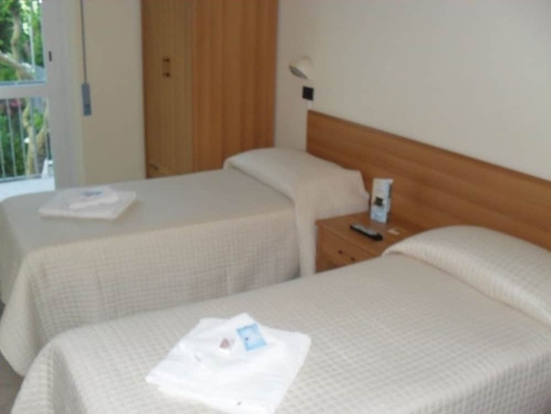 Imagen de la habitación del Hotel Reale, Costa de Rimini. Foto 4
