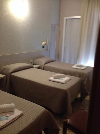 Imagen de la habitación del Hotel Reale, Costa de Rimini. Foto 14