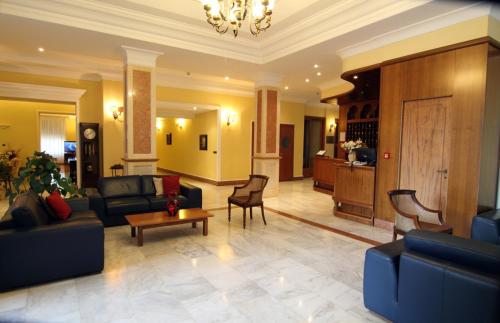 Imagen general del Hotel Reale, FIUGGI. Foto 2