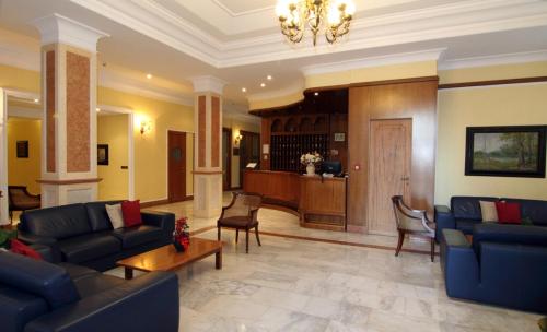 Imagen general del Hotel Reale, FIUGGI. Foto 4