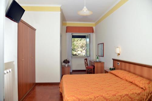 Imagen de la habitación del Hotel Reale, FIUGGI. Foto 10
