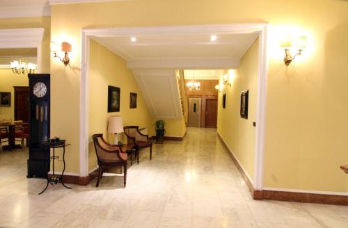 Imagen general del Hotel Reale, FIUGGI. Foto 8