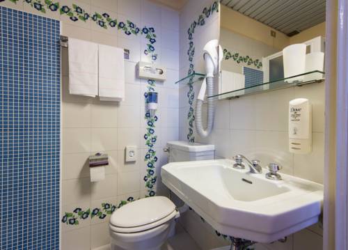 Imagen de la habitación del Hotel Reale, Montecatini Terme. Foto 3