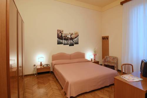 Imagen de la habitación del Hotel Reale, Montecatini Terme. Foto 7