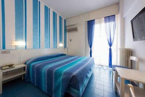 Imagen de la habitación del Hotel Reale, Montecatini Terme. Foto 12