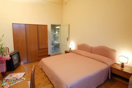 Imagen de la habitación del Hotel Reale, Montecatini Terme. Foto 15