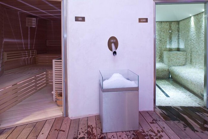 Imagen de la piscina del Hotel Reale Ristorante. Foto 19