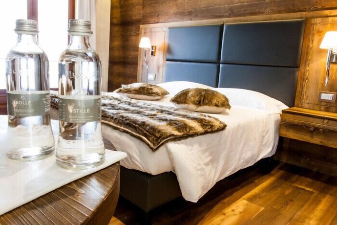 Imagen de la habitación del Hotel Reale Ristorante. Foto 9