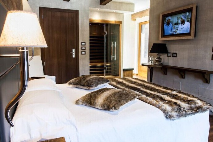 Imagen de la habitación del Hotel Reale Ristorante. Foto 13