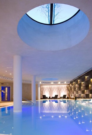 Imagen de la piscina del Hotel Reale Ristorante. Foto 20