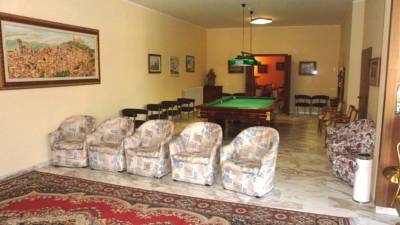 Imagen de los interiores del Hotel Reali. Foto 5