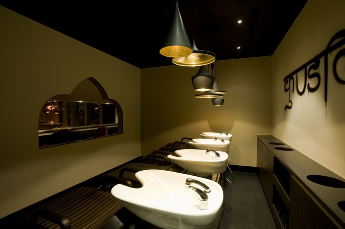 Imagen de los interiores del Hotel Realm. Foto 14