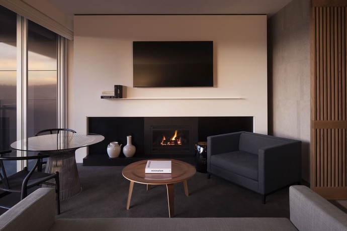 Imagen de la habitación del Hotel Realm. Foto 10