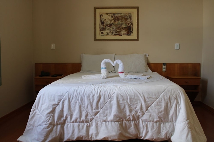 Imagen de la habitación del Hotel Realminas. Foto 5