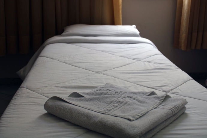 Imagen de la habitación del Hotel Realminas. Foto 6