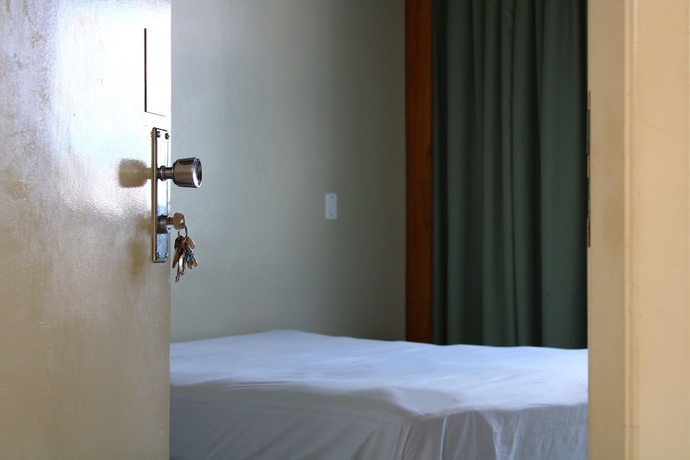 Imagen de la habitación del Hotel Realminas. Foto 9