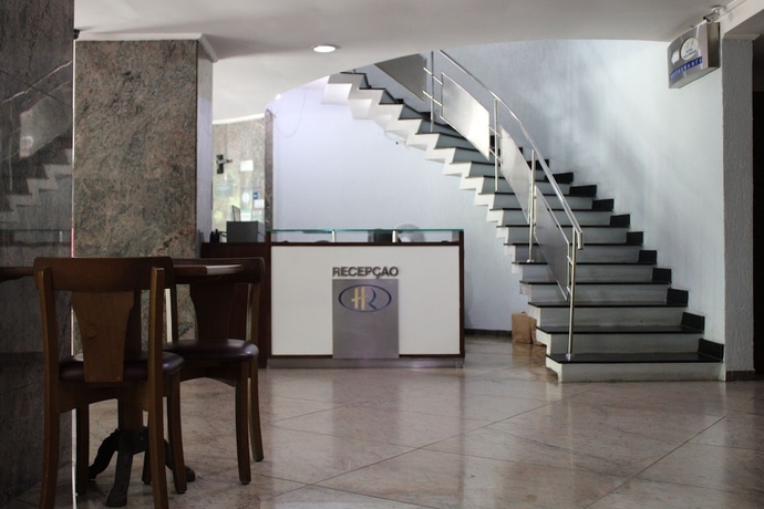 Imagen del bar/restaurante del Hotel Realminas. Foto 2