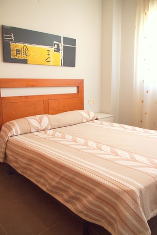 Imagen de la habitación del Hotel Realrent Peñon Beach. Foto 4