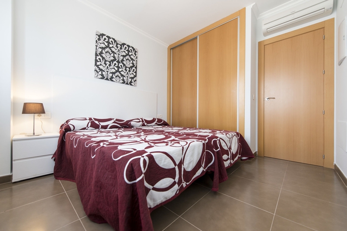 Imagen de la habitación del Hotel Realrent Peñon Beach. Foto 7