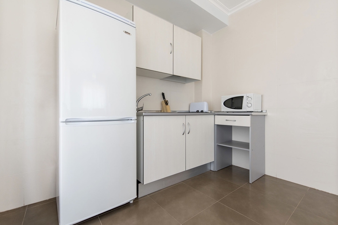 Imagen de la habitación del Hotel Realrent Peñon Beach. Foto 8