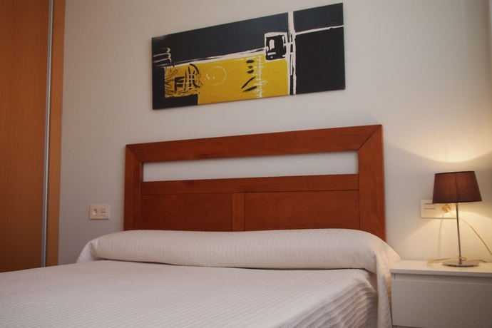 Imagen de la habitación del Hotel Realrent Peñon Beach. Foto 9