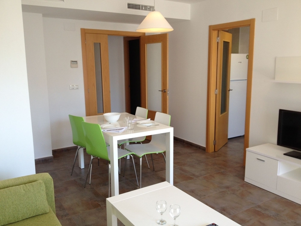 Imagen de los interiores del Hotel Realrent Pobla Marina. Foto 12