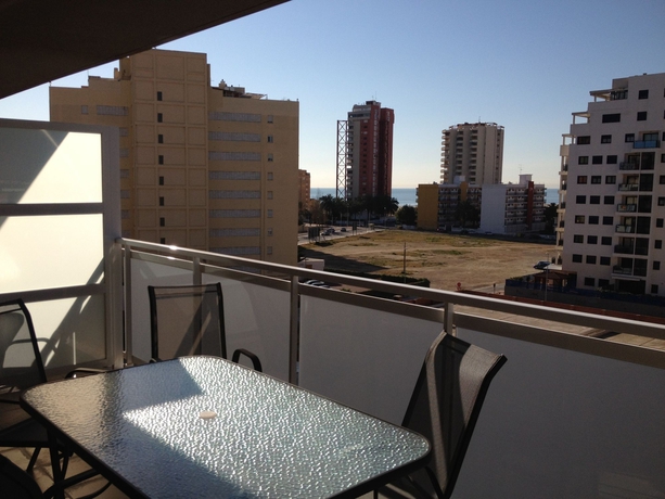 Imagen de los exteriores del Hotel Realrent Pobla Marina. Foto 8