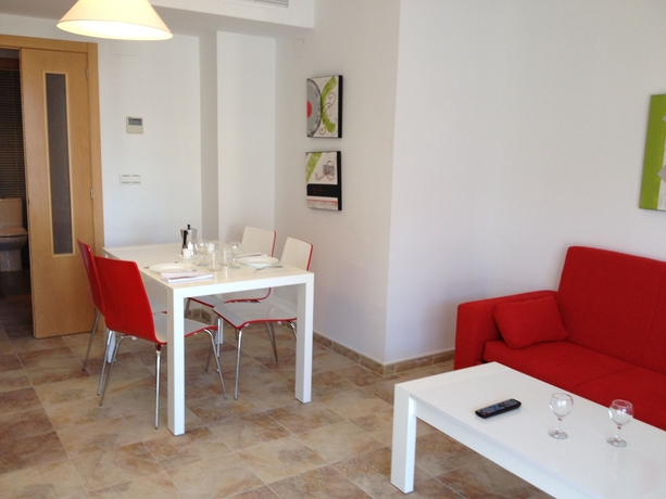 Imagen de los interiores del Hotel Realrent Pobla Marina. Foto 14