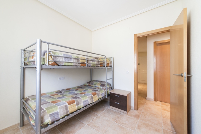 Imagen de la habitación del Hotel Realrent Veleta. Foto 3