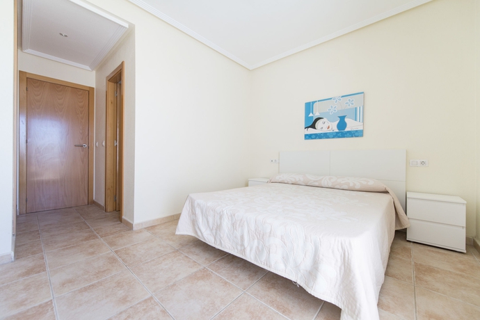 Imagen de la habitación del Hotel Realrent Veleta. Foto 6