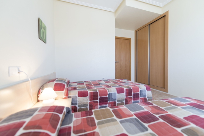 Imagen de la habitación del Hotel Realrent Veleta. Foto 8