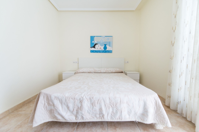 Imagen de la habitación del Hotel Realrent Veleta. Foto 9