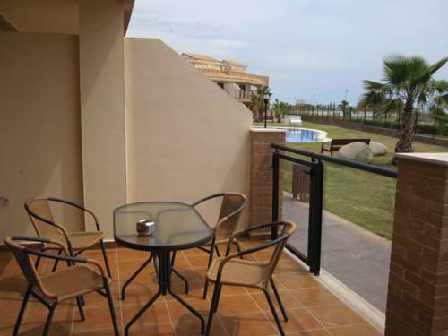 Imagen de la habitación del Hotel Realrent Vistabella. Foto 6