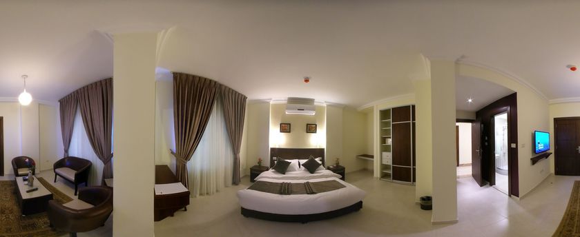 Imagen de la habitación del Hotel Ream. Foto 3