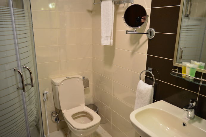 Imagen de la habitación del Hotel Ream. Foto 5