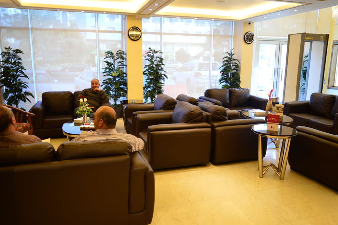 Imagen de la habitación del Hotel Ream. Foto 6