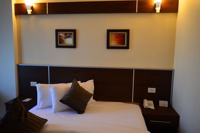 Imagen de la habitación del Hotel Ream. Foto 7