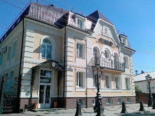 Imagen general del Hotel Reavil. Foto 1
