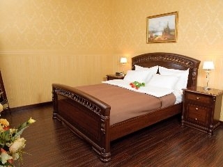 Imagen de la habitación del Hotel Reavil. Foto 4