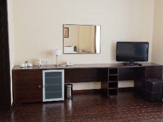 Imagen de la habitación del Hotel Reavil. Foto 5