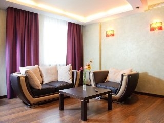 Imagen de la habitación del Hotel Reavil. Foto 6